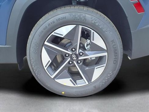 New 2025 Hyundai Tucson SEL image 12