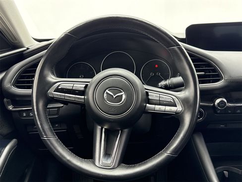 Used 2021 MAZDA MAZDA3 2.5 Turbo Sedan w/Premium Plus image 20