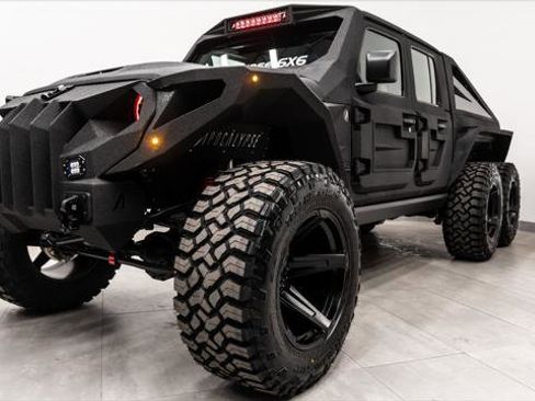 Used 2026 Jeep Gladiator Sport image 21