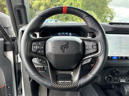 New 2025 Ford Bronco Raptor w/ Interior Carbon Fiber Pack image 38