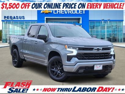 New 2026 Chevrolet Silverado 1500 RST w/ Texas Edition Plus