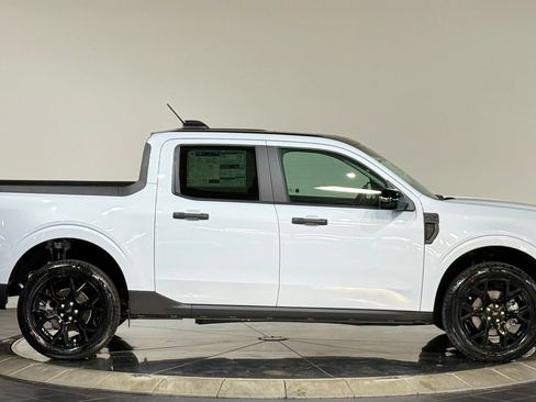 New 2026 Ford Maverick XLT w/ Black Appearance Package AWD/4WD image 11