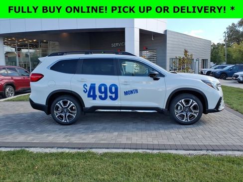 New 2025 Subaru Ascent Limited image 2
