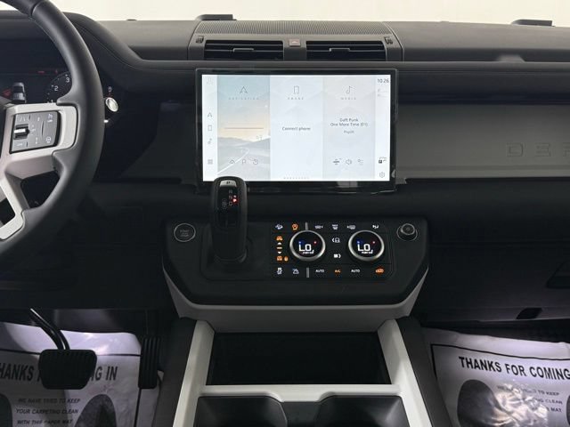 Certified 2025 Land Rover Defender 110 S AWD/4WD image 18