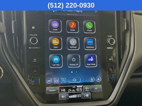 Certified 2025 Subaru Crosstrek 2.5i Limited w/ Popular Package #3A image 17