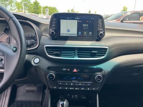 Used 2021 Hyundai Tucson Ultimate AWD/4WD image 16