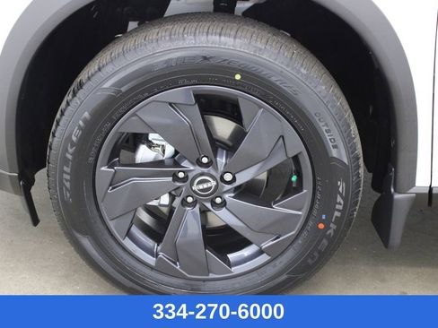 New 2026 Nissan Rogue SV w/ Cold Weather Package image 25