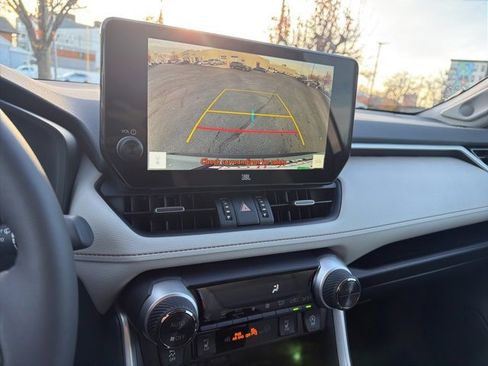 New 2025 Toyota RAV4 XLE Premium w/ Weather Package image 14