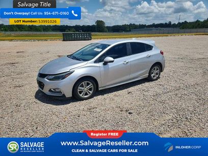 Used 2018 Chevrolet Cruze LT w/ Convenience Package