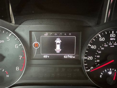 Used 2018 Kia Sportage SX image 44