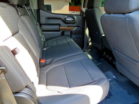 Used 2021 Chevrolet Silverado 1500 RST w/ Bed Protection Package image 37