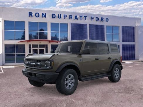 New 2026 Ford Bronco Big Bend AWD/4WD image 2