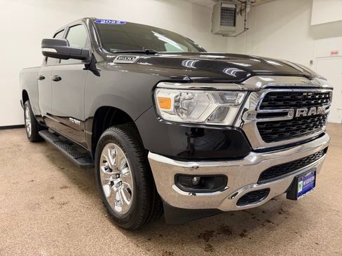 Used 2022 RAM 1500 Big Horn image 8