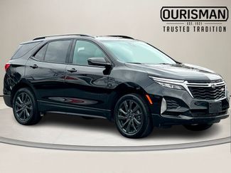 Used 2023 Chevrolet Equinox RS video 1
