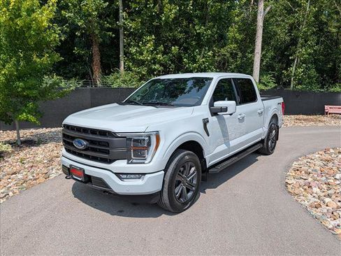 Used 2023 Ford F150 Lariat w/ Equipment Group 502A High AWD/4WD image 1
