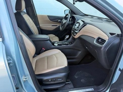 Certified 2022 Chevrolet Equinox Premier AWD/4WD image 19