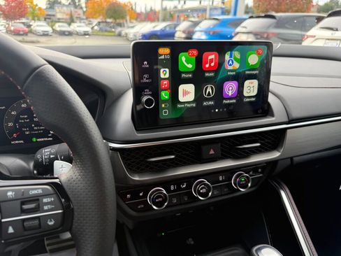 New 2025 Acura ADX A-Spec image 21