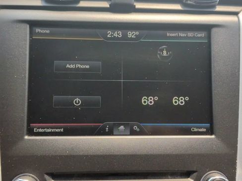 Used 2016 Ford Fusion SE FWD image 22