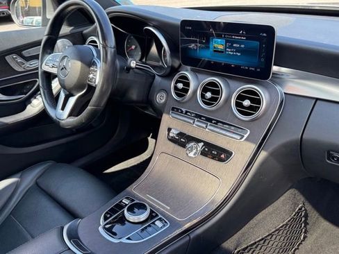 Used 2020 Mercedes-Benz C 300 4MATIC Sedan image 22