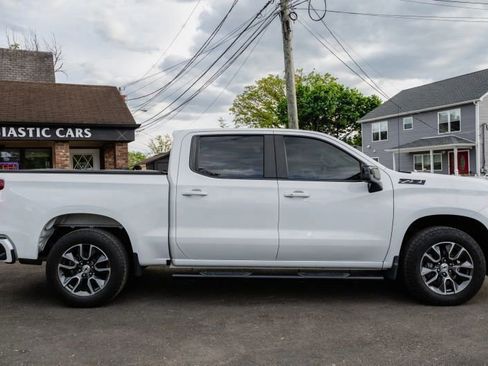 Used 2023 Chevrolet Silverado 1500 RST w/ Convenience Package II AWD/4WD image 7