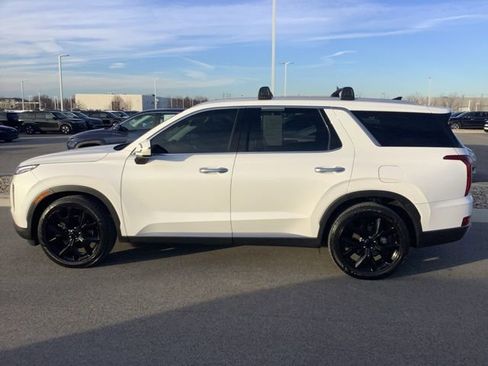 Used 2021 Hyundai Palisade SEL w/ Premium Package image 8