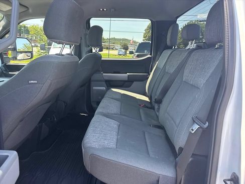 Used 2023 Ford F250 XLT w/ XLT Premium Package AWD/4WD image 17