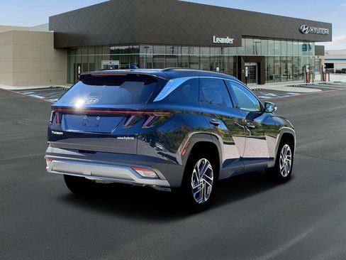 New 2026 Hyundai Tucson Limited image 7