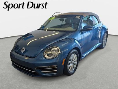 Used 2019 Volkswagen Beetle 2.0T S