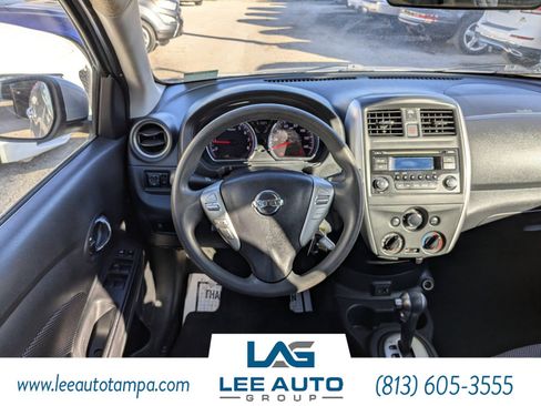 Used 2017 Nissan Versa SV image 14