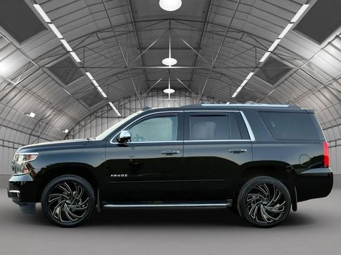 Used 2018 Chevrolet Tahoe Premier AWD/4WD image 4