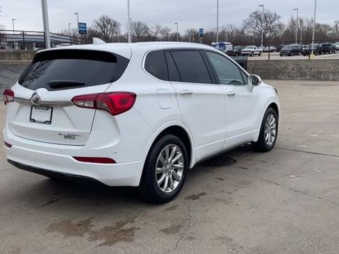 Used 2020 Buick Envision Essence image 8