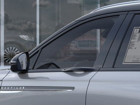 New 2026 Lincoln Nautilus Reserve AWD/4WD image 20