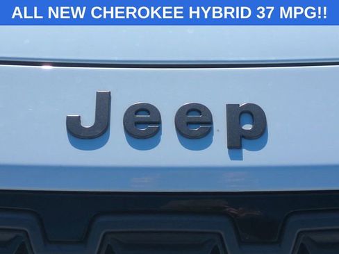 New 2026 Jeep Cherokee Limited AWD/4WD image 33