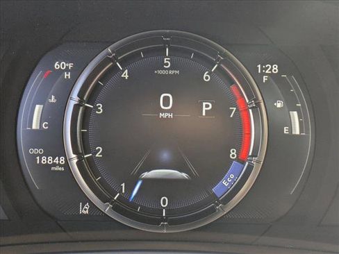 Used 2022 Lexus IS 350 F Sport w/ Accessory Package image 11