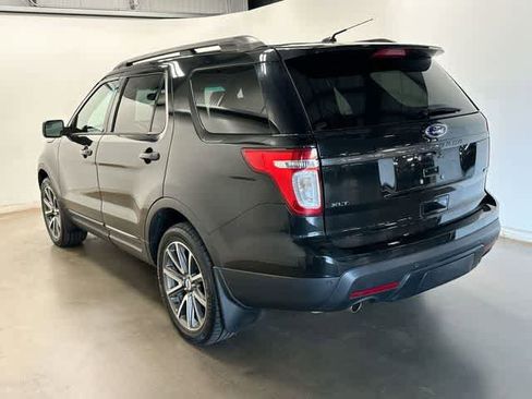 Used 2015 Ford Explorer XLT w/ Equipment Group 202A AWD/4WD image 33
