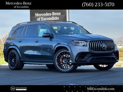 Used 2024 Mercedes-Benz GLS 63 AMG 4MATIC