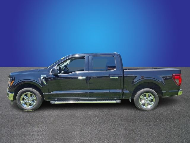Used 2025 Ford F150 XLT w/ Equipment Group 301A Standard RWD image 7