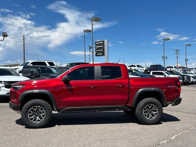 New 2026 Chevrolet Colorado ZR2 w/ Technology Package AWD/4WD image 2