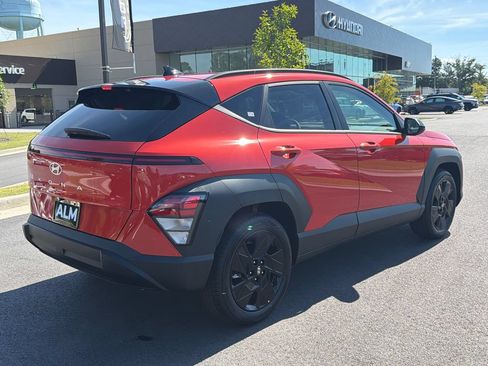 New 2026 Hyundai Kona SEL Sport FWD image 6