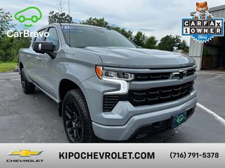 Certified 2025 Chevrolet Silverado 1500 RST w/ RST All Star Premium Package AWD/4WD video 1