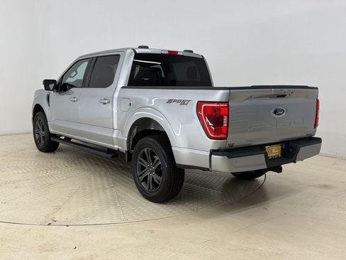 Certified 2023 Ford F150 XLT w/ Equipment Group 302A High AWD/4WD image 3