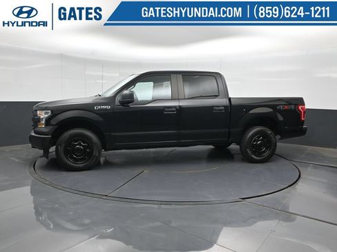 Used 2017 Ford F150 XL w/ XL Power Equipment Group AWD/4WD image 7