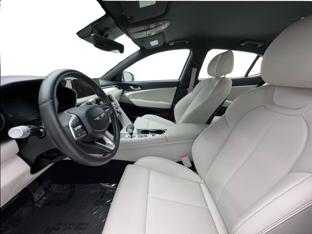 Used 2024 Genesis G70 2.5T AWD/4WD image 21