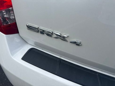 Used 2015 Cadillac SRX Luxury w/ Driver Awareness Package AWD/4WD image 7