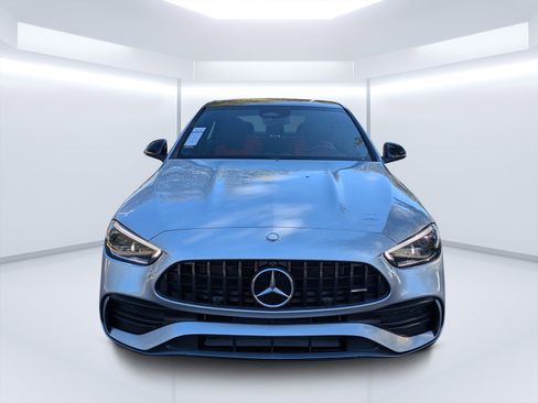 New 2026 Mercedes-Benz C 43 AMG 4MATIC Sedan image 11