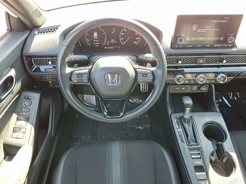 Used 2024 Honda Civic Sport image 10