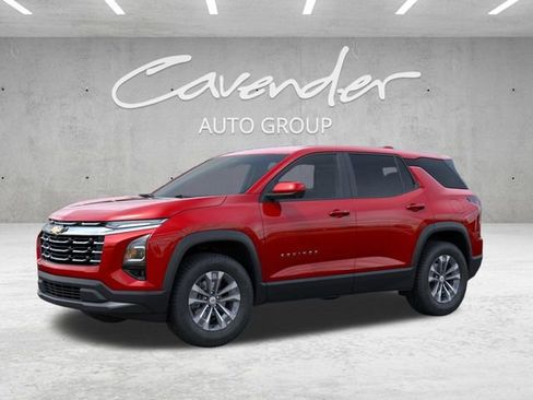New 2026 Chevrolet Equinox LT FWD image 2