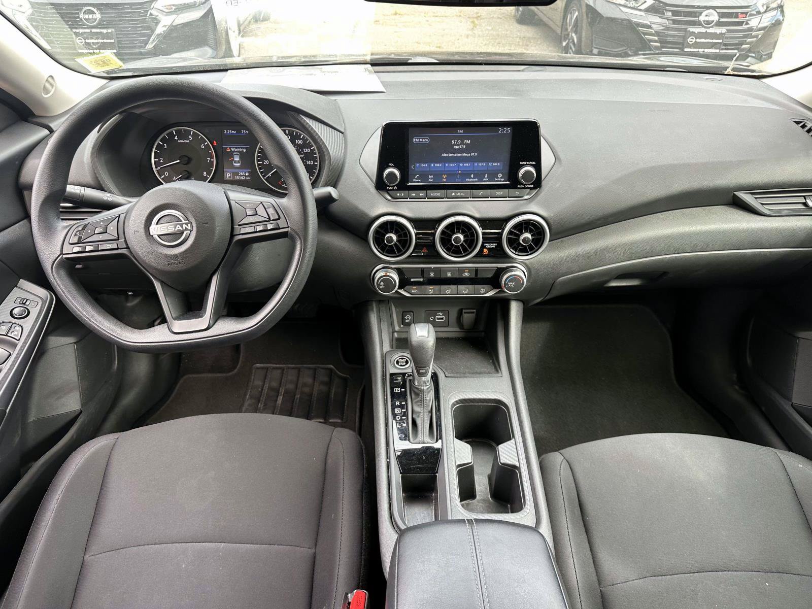 Certified 2024 Nissan Sentra S FWD image 15