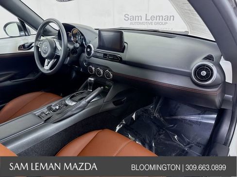 Used 2023 MAZDA MX-5 Miata Grand Touring RWD image 24