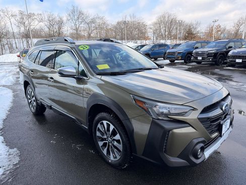 Certified 2023 Subaru Outback Touring XT image 7